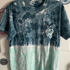 Ivory Ella Tie Dye Tee